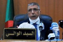 بالصور.. بداوي عباس يستلم مهامه واليا لولاية تيسمسيلت