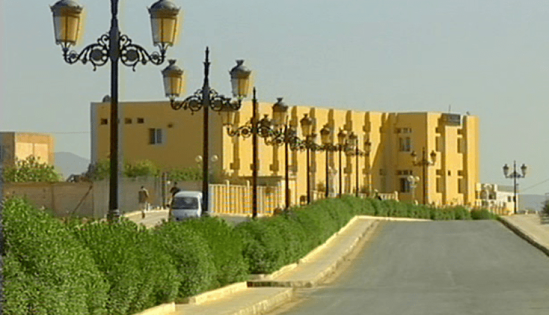 الإعتداء على نائب رئيس بلدية سيدي سليمان في احتفالية ذكرى نوفمبر بتيسمسيلت