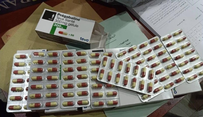 هكذا خططت شركات صيدلانية وهمية لابرام صفقات شراء مهلوسات لترويجها بشرق البلاد