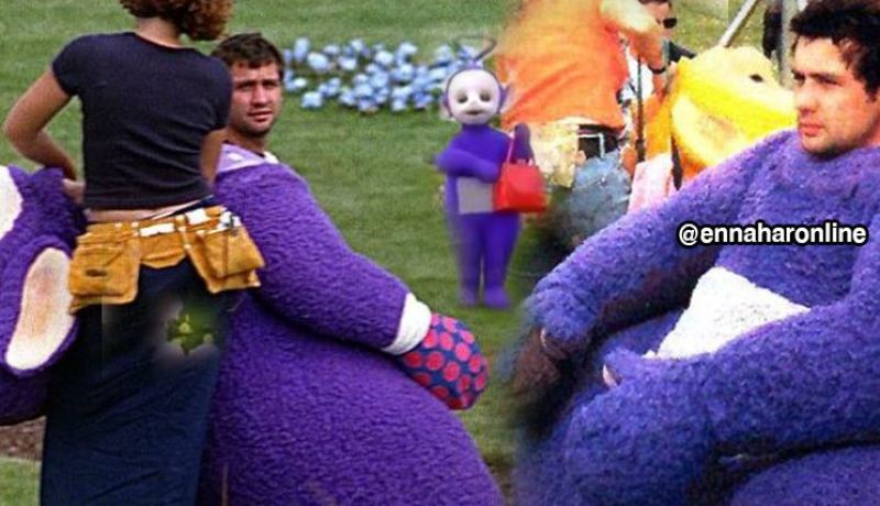 وفاة صاحب شخصيّة “تينكي وينكي” في مسلسل تيليتابيز