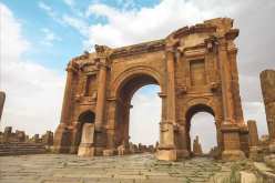 إحباط محاولة تخريب الموقع الأثري مشتة تيقريتين في تيمقاد بباتنة