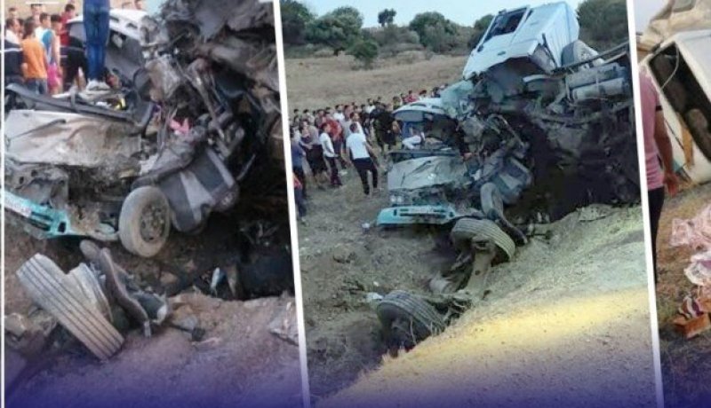 ايداع المتسبب في حادث مرور واد ورزق بقسنطية الحبس المؤقت
