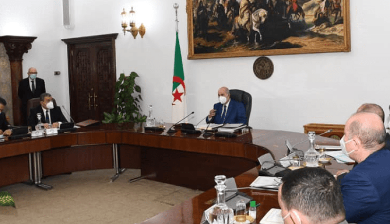 البيان الكامل لإجتماع مجلس الوزراء