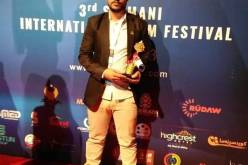 “ثلاث كاميرات مسروقة” يفوز بمهرجان السليمانية الدولي