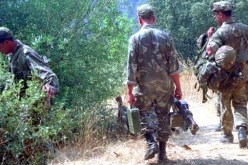 الجيش يقضي على إرهابي في عين الدفلى