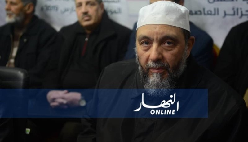 الرئيس تبون يستقبل عبد الله جاب الله