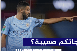 محرز غاضب ويقصف الإعلام الفرنسي
