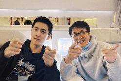 جاكي شان يحرم إبنه الوحيد من الميراث لهذا السبب!