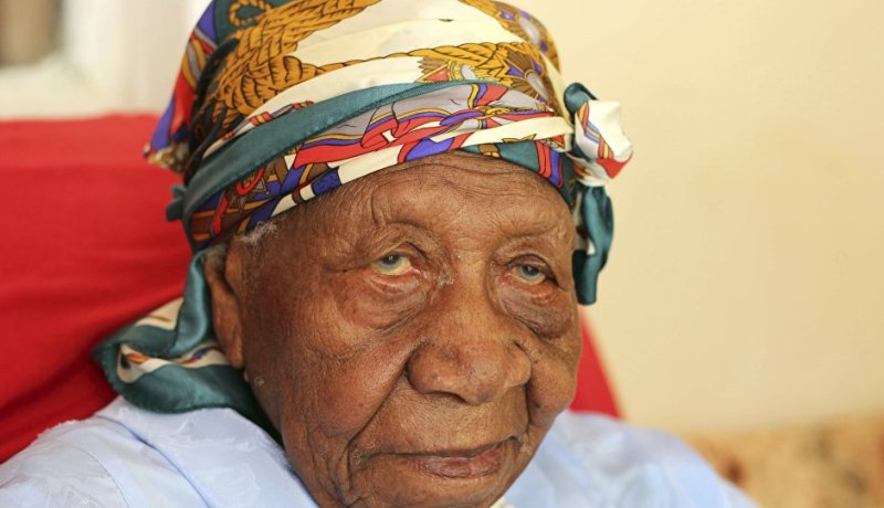 وفاة أكبر معمرة بالعالم عن عمر ناهز 117 عام في جامايكا