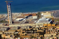 الشروع في تزيين جامع الجزائر وضبط مخططات النقل والتهيئة الخارجية