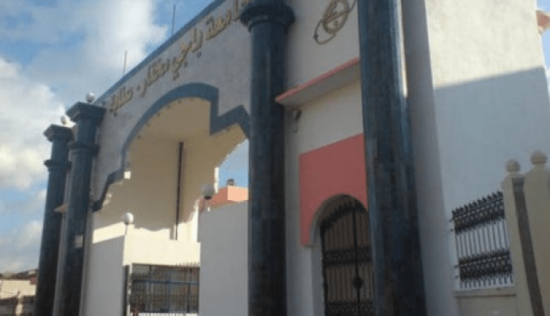 فتح تخصّصين جديدين لفائدة منتسبي الأمن الوطني بجامعة عنابة