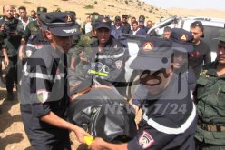 تيبازة.. أمواج البحر تلفظ جثة إمرأة  بشاطئ سيدي غيلاس