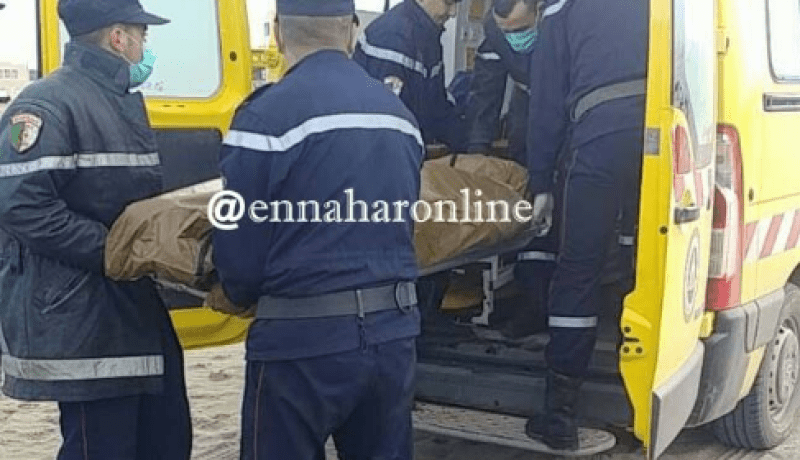 العثور على جثة أربعيني معلقة في الدرج بالمسيلة