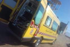 بالصور.. إنتشال جثة بالقرب من جزيرة بالوما في وهران