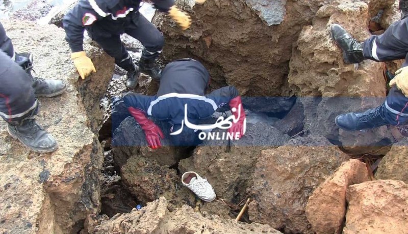  انتشال جثة مجهولة الهوية بشاطئ “الهلال” في عين تموشنت