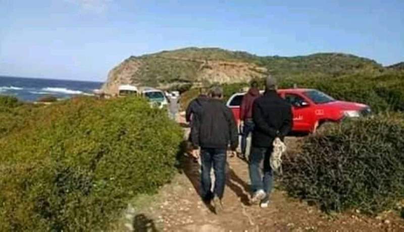 البحر يقذف جثة شاب عشريني بشاطئ شطايبي في عنابة