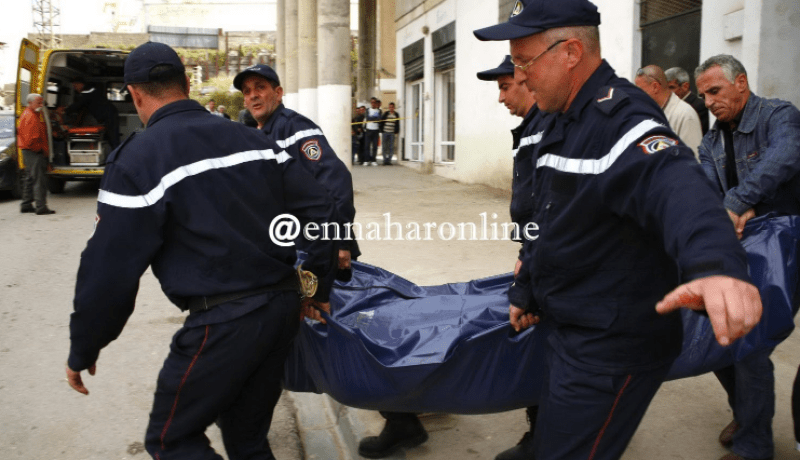 العثورعلى جثة شاب مشنوقا داخل غرفته في تبسة