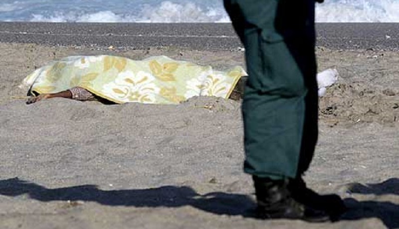 انتشال جثة شخص بعرض البحر بجيجل