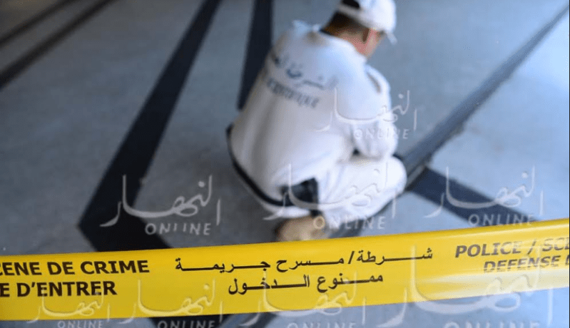  شاب يقتل صديقه بعد لكمه في شجار عنيف بقالمة