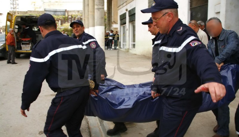 العثور على شرطي جثة هامدة بمنزله بعين الدفلى