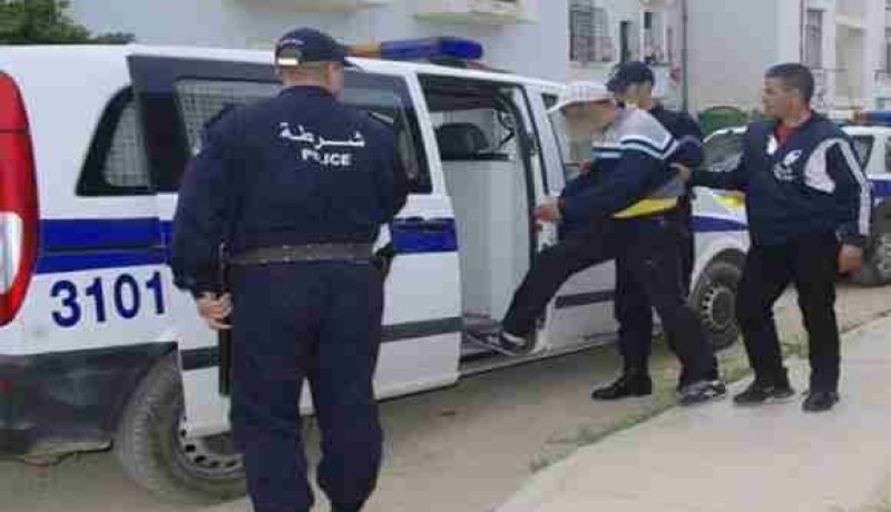 توقيف 83 شخصا لارتكابهم جرائم مختلفة في العاصمة