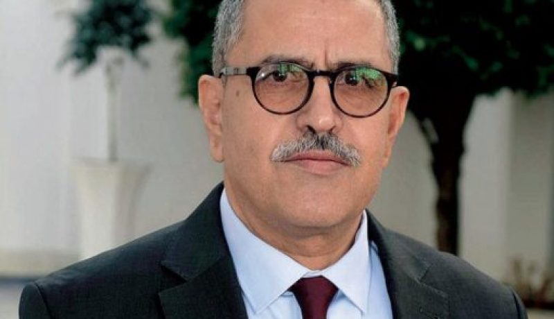 الوزير الأول جراد يعين رئيس ومدير ديوانه