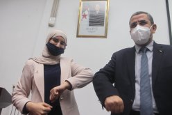 جراد يشارك في مناقشة أطروحة دكتوراه بكلية العلوم السياسية