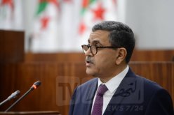 جراد يدشن حيا سكنيا يحمل اسم المجاهد الراحل عمر بوداود ويكرم عائلته