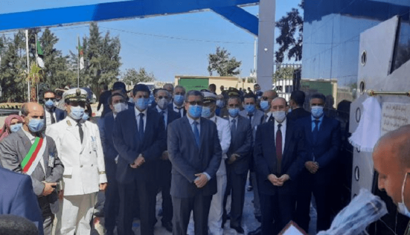 عدل: وضع حجر الأساس لإنجاز أزيد من 6 آلاف وحدة سكنية بالعاصمة