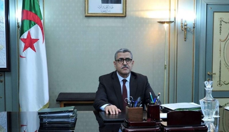 جراد: “الحكومة عازمة على التكفل بإنشغالات شعب أثبت نضجه”
