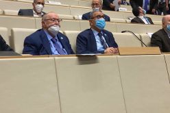 بالفيديو.. جراد يترأس ندوة افتراضية مع الكفاءات الجزائرية في الخارج