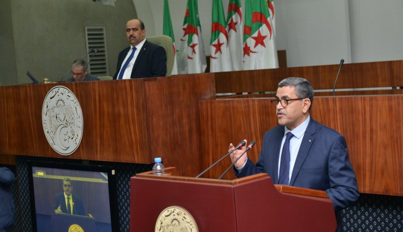 جراد: هذه مصادر تمويل مخطط عمل الحكومة