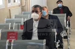 الوزير الأول يتلقى لقاح سبوتنيكv وهذا ما قاله