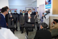 الوزير الأوّل: الوباء لم ينته.. وسنواصل التلقيح طوال السنة