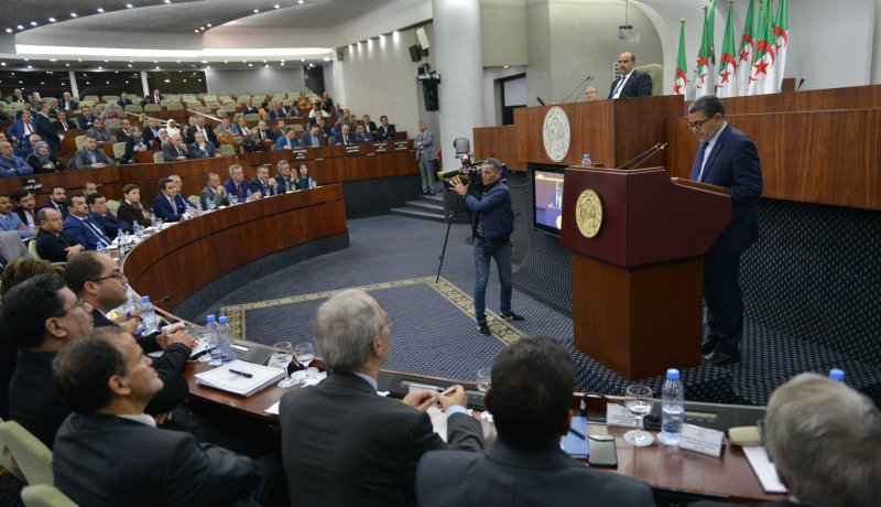 جراد: هذه محاور الإجتماع المقبل للحكومة بالولاة
