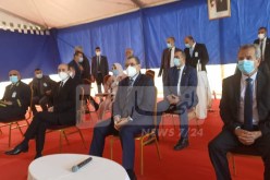 الوزير الأول يشرع في زيارة عمل إلى الجلفة