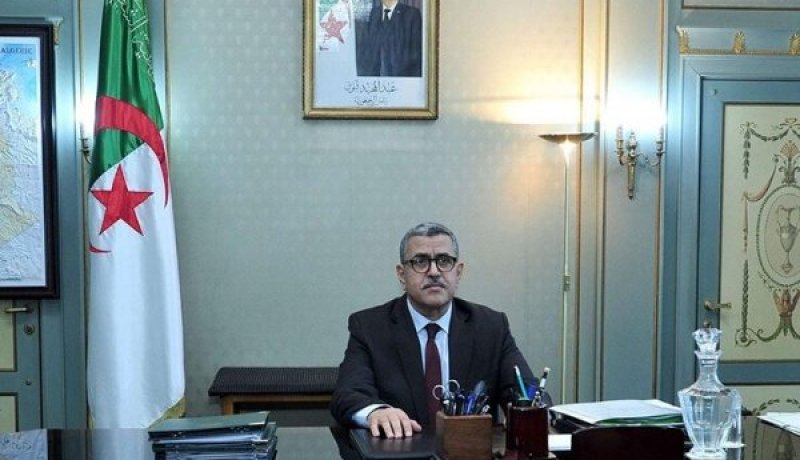 جراد ينصب “عبد العزيز مجاهد” مديرا عاما للمعهد الوطني للدراسات الإستراتيجية