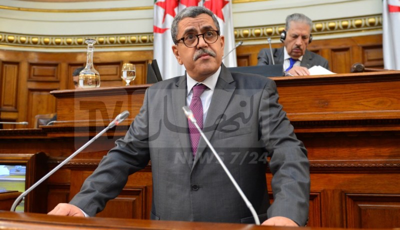 جراد: سنطبق مبدأ من أين لك هذا..واسترجاع الأموال المنهوبة من أولوياتنا