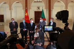 السفارة الصينية بالجزائر تنشر بيانا بعنوان “الصين والجزائر أخوان عزيزان وصديقان حميمان وشريكان موثوقان!”