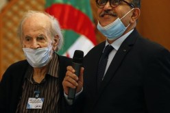 جراد: لكم أن تنظروا إلى سقف قصر الثقافة لتروا إبداعات أنامل بشير يلس