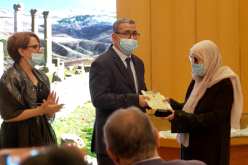 وزيرة الثقافة تشكر الوزير الأول على تجديده الالتزام الحكومي بدعم المثقّفين والفنانين