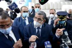 جراد: تدشين مستشفى 60 سرير ببلدية البيرين يجب أن يكون في أسرع وقت ممكن