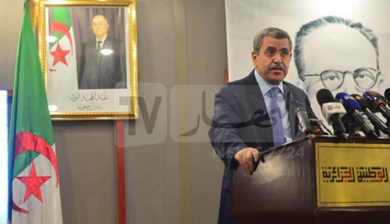 جراد.. كنت أتأسف بالسبعينات أننا قرأنا على كل المفكرين ما عدا مالك بن نبي