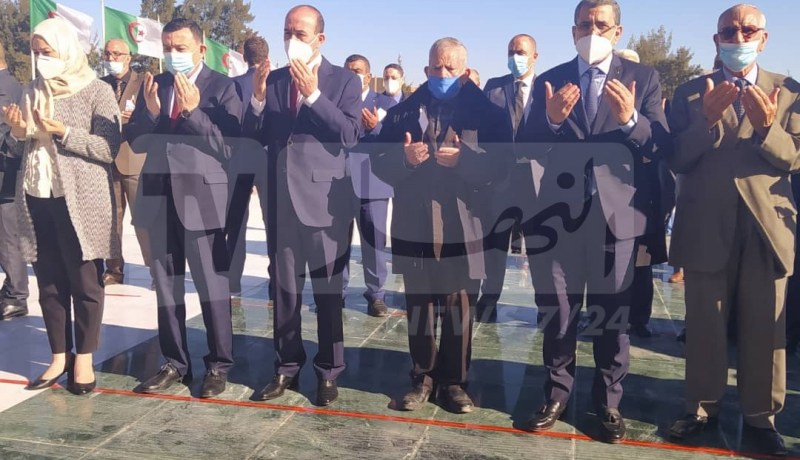 جراد: “هيكلة قطاع الصحة سيكون باستشارة أهل المهنة”