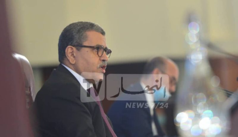 جراد مهنئا الأسرة الإعلامية.. الصحافة لها دور التوعية والنقد