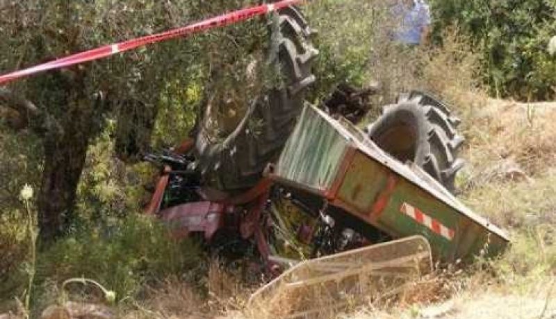 قتيل و5 جرحى في إنحراف جرار بڨالمة