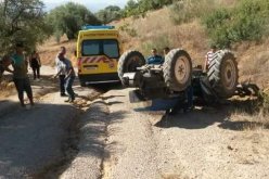 عين الدفلى.. جرار يقتل سائقه ببئر ولد خليفة