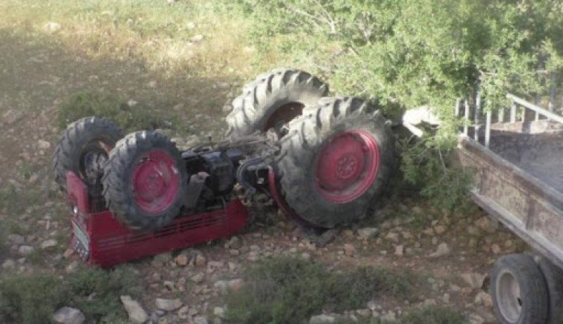 مستغانم: وفاة طفل إثر سقوطه من على جرار