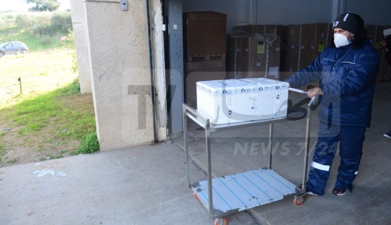 فورار: سنصل إلى 5 ملايين جرعة لقاح خلال شهر جوان