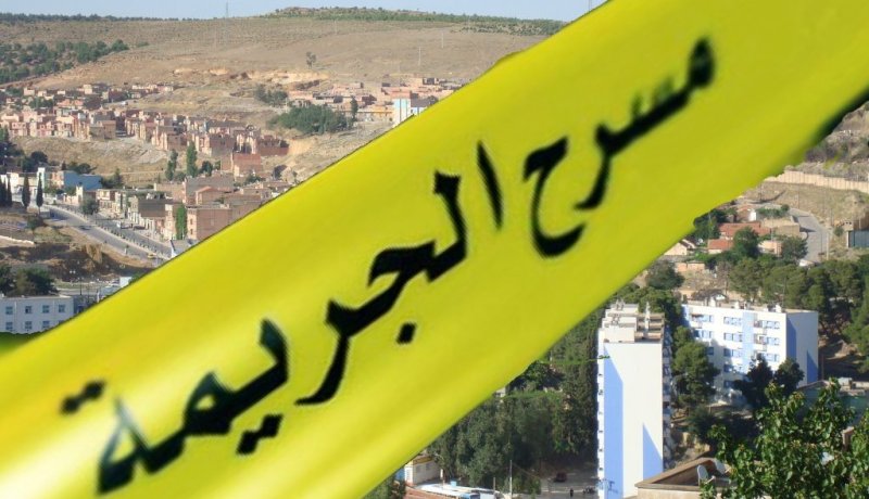 شيخ “مسن” يطعن زوجته السبعينية ويرديها قتيلة بجيجل